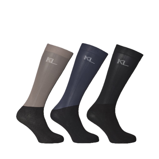 SET 3 CALZINI KINGSLAND KLAGNES Unisex 